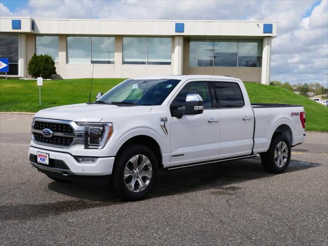 used 2023 Ford F-150 car, priced at $64,967