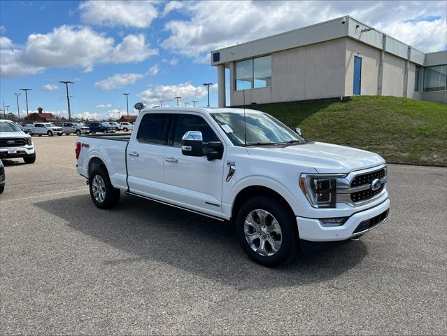 used 2023 Ford F-150 car, priced at $64,967