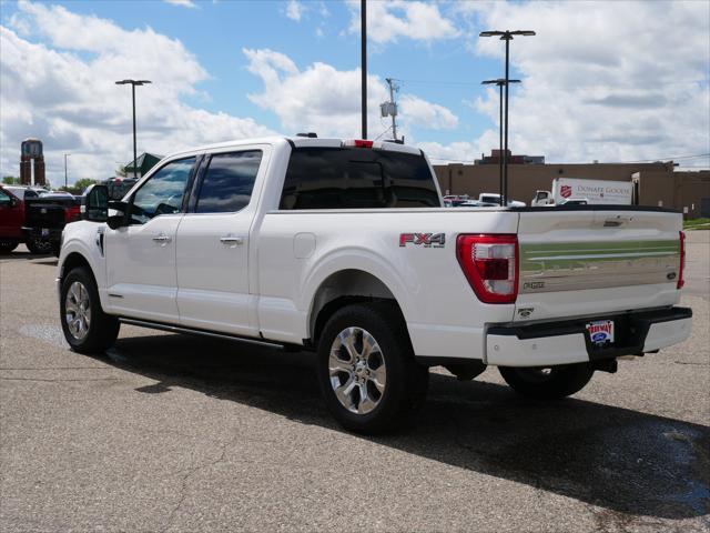 used 2023 Ford F-150 car, priced at $63,710