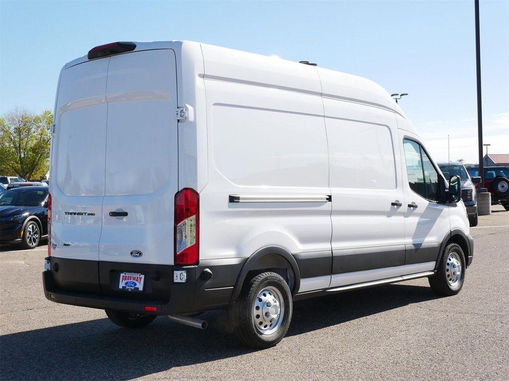 new 2026 Ford Transit-250 car, priced at $62,769