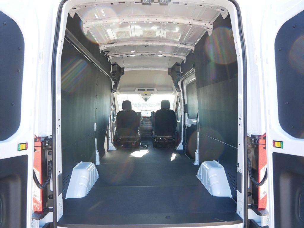 new 2026 Ford Transit-250 car, priced at $62,769