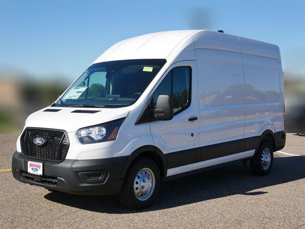 new 2026 Ford Transit-250 car, priced at $62,769