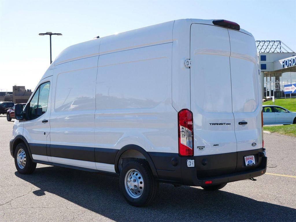new 2026 Ford Transit-250 car, priced at $62,769