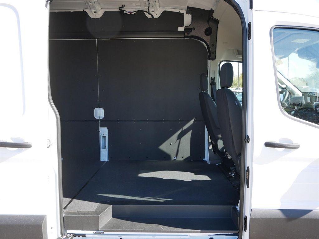 new 2026 Ford Transit-250 car, priced at $62,769