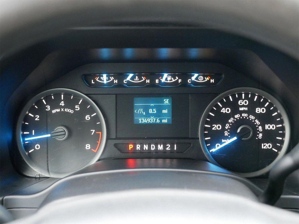 used 2018 Ford F-150 car, priced at $17,628