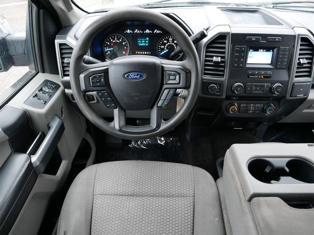 used 2018 Ford F-150 car, priced at $17,628