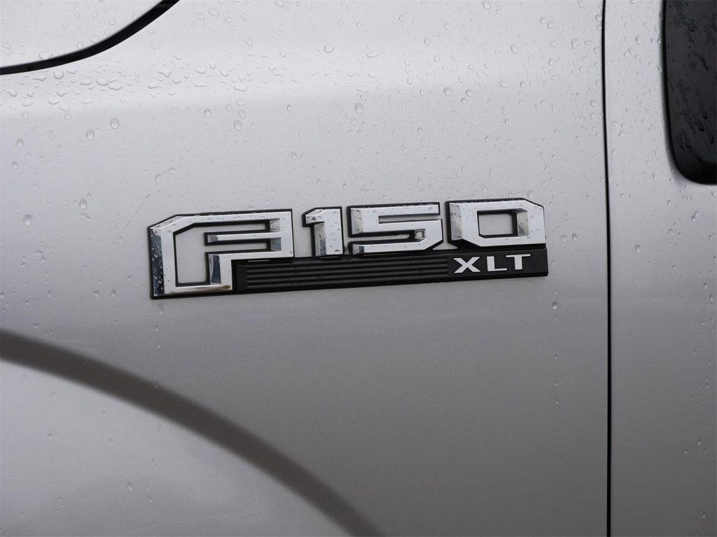 used 2018 Ford F-150 car, priced at $17,628