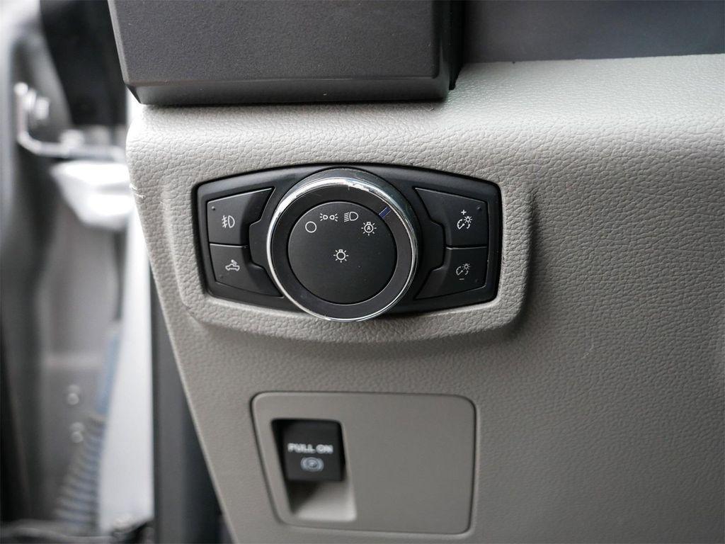 used 2018 Ford F-150 car, priced at $17,628