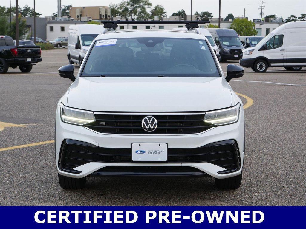 used 2022 Volkswagen Tiguan car, priced at $22,937