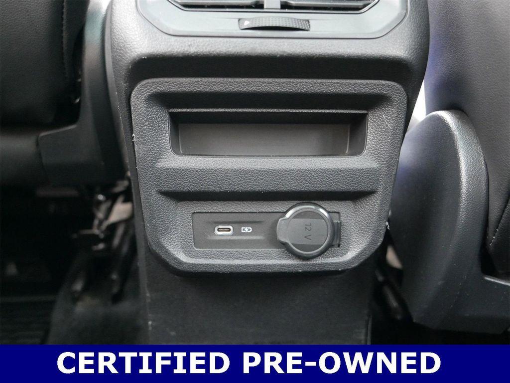 used 2022 Volkswagen Tiguan car, priced at $22,937