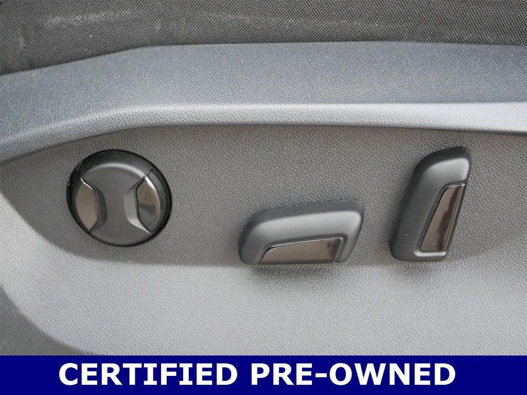 used 2022 Volkswagen Tiguan car, priced at $22,937