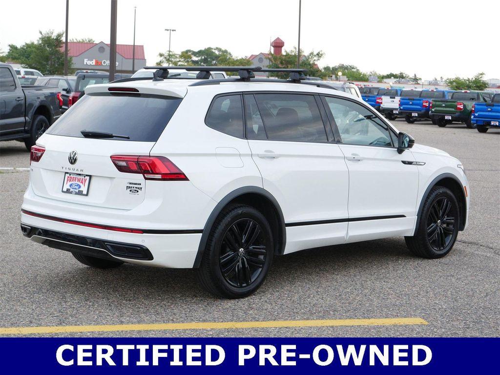 used 2022 Volkswagen Tiguan car, priced at $22,937