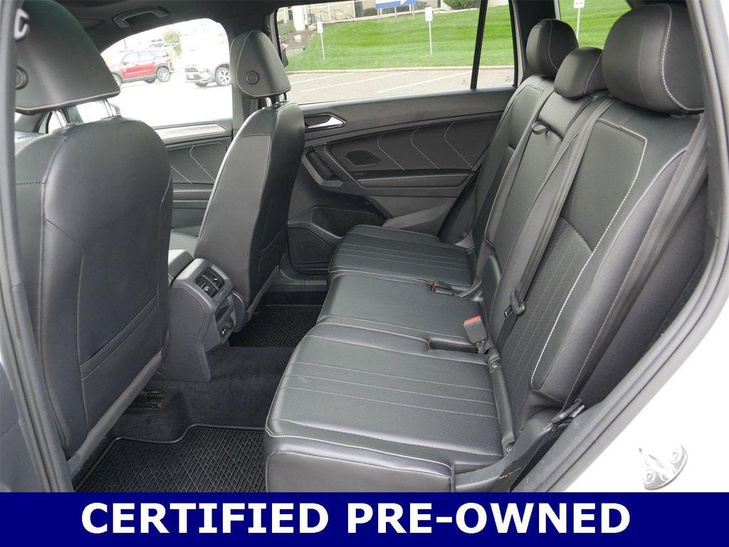 used 2022 Volkswagen Tiguan car, priced at $22,937