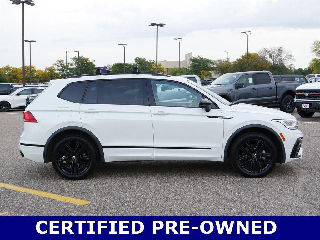 used 2022 Volkswagen Tiguan car, priced at $22,937
