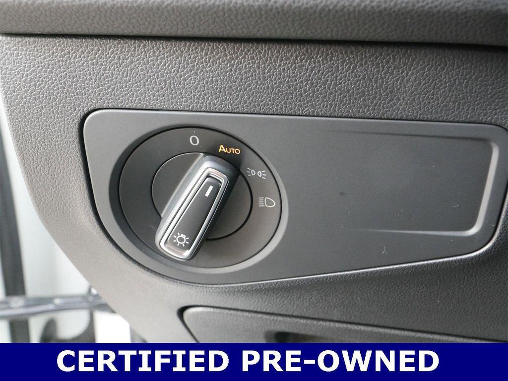 used 2022 Volkswagen Tiguan car, priced at $22,937