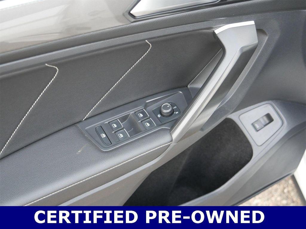 used 2022 Volkswagen Tiguan car, priced at $22,937
