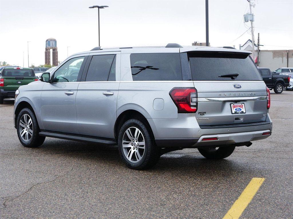 used 2024 Ford Expedition Max car, priced at $51,333
