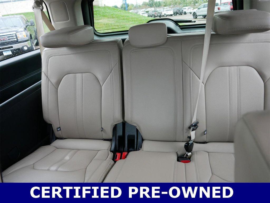 used 2024 Ford Expedition Max car, priced at $49,886