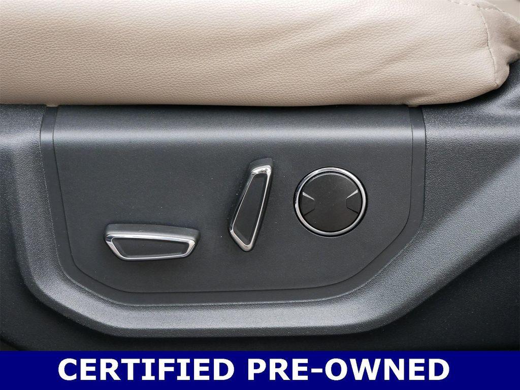 used 2024 Ford Expedition Max car, priced at $49,886