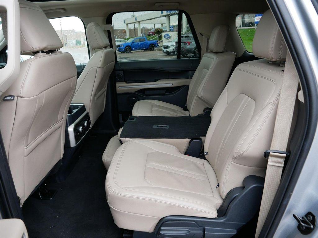 used 2024 Ford Expedition Max car, priced at $51,333