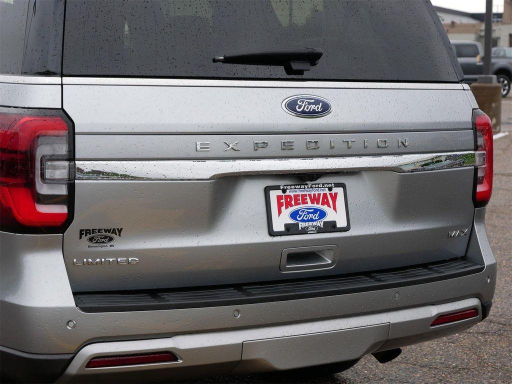 used 2024 Ford Expedition Max car, priced at $51,333