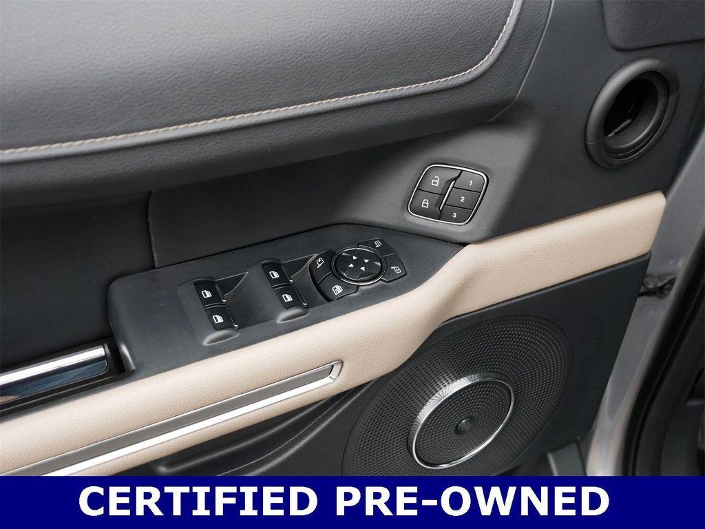 used 2024 Ford Expedition Max car, priced at $49,886