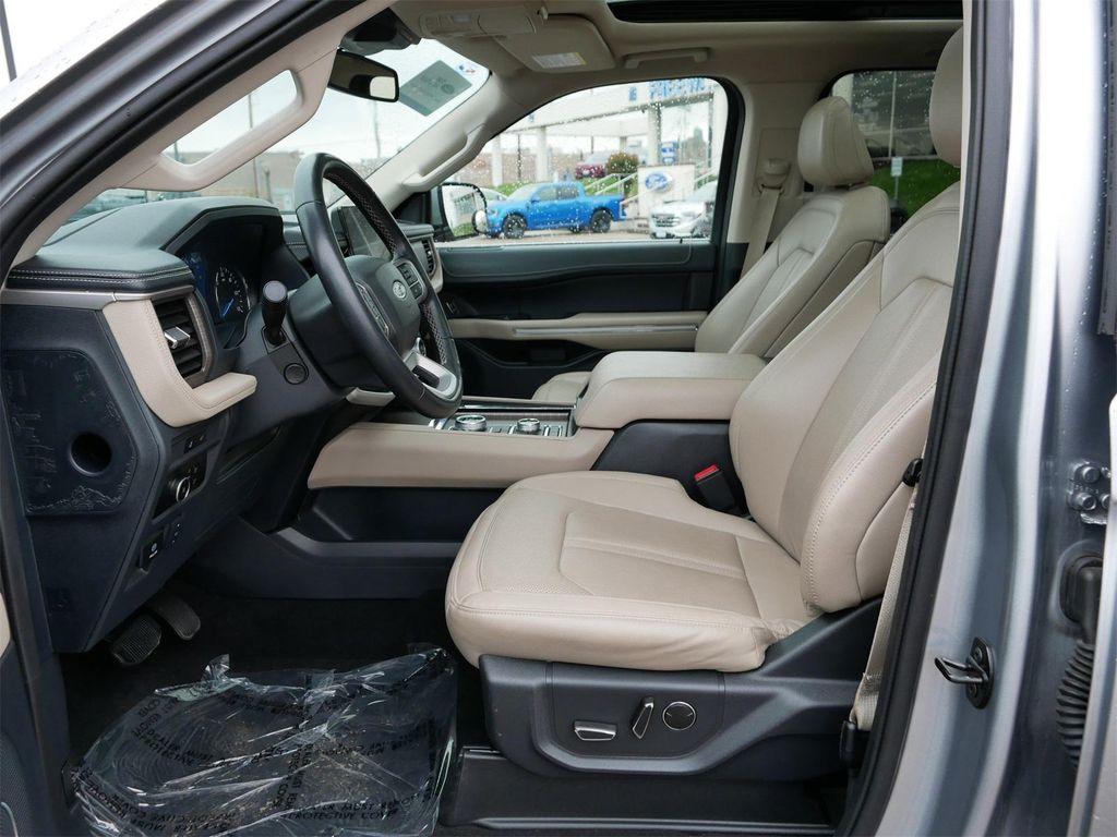 used 2024 Ford Expedition Max car, priced at $51,333