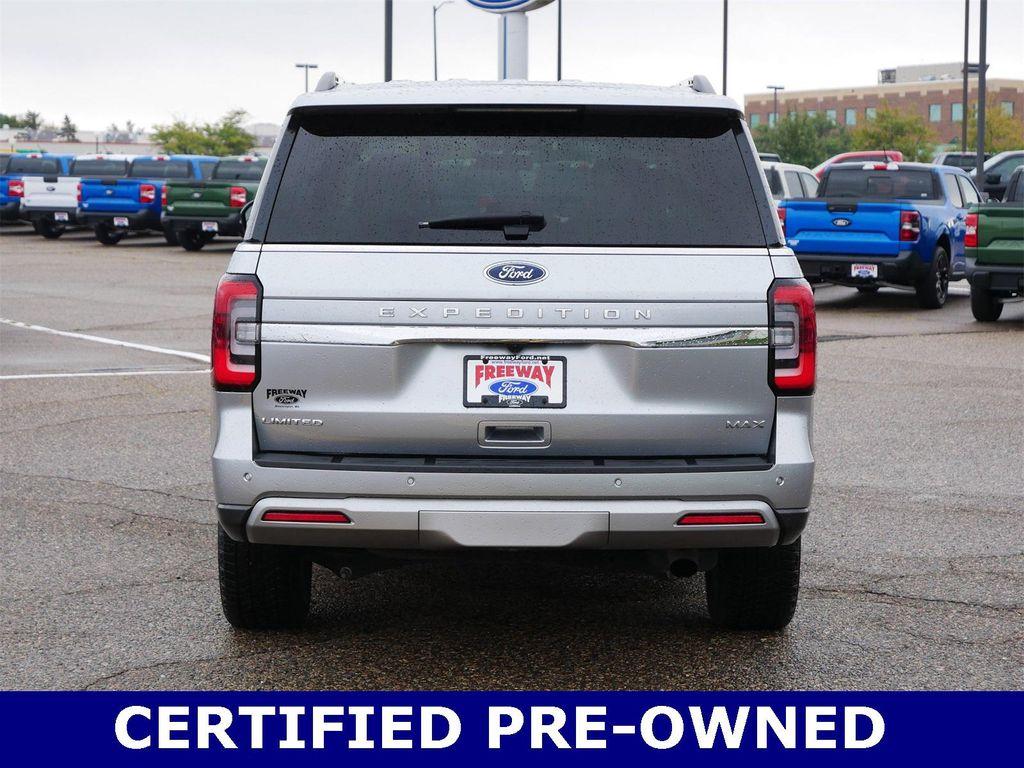 used 2024 Ford Expedition Max car, priced at $49,886