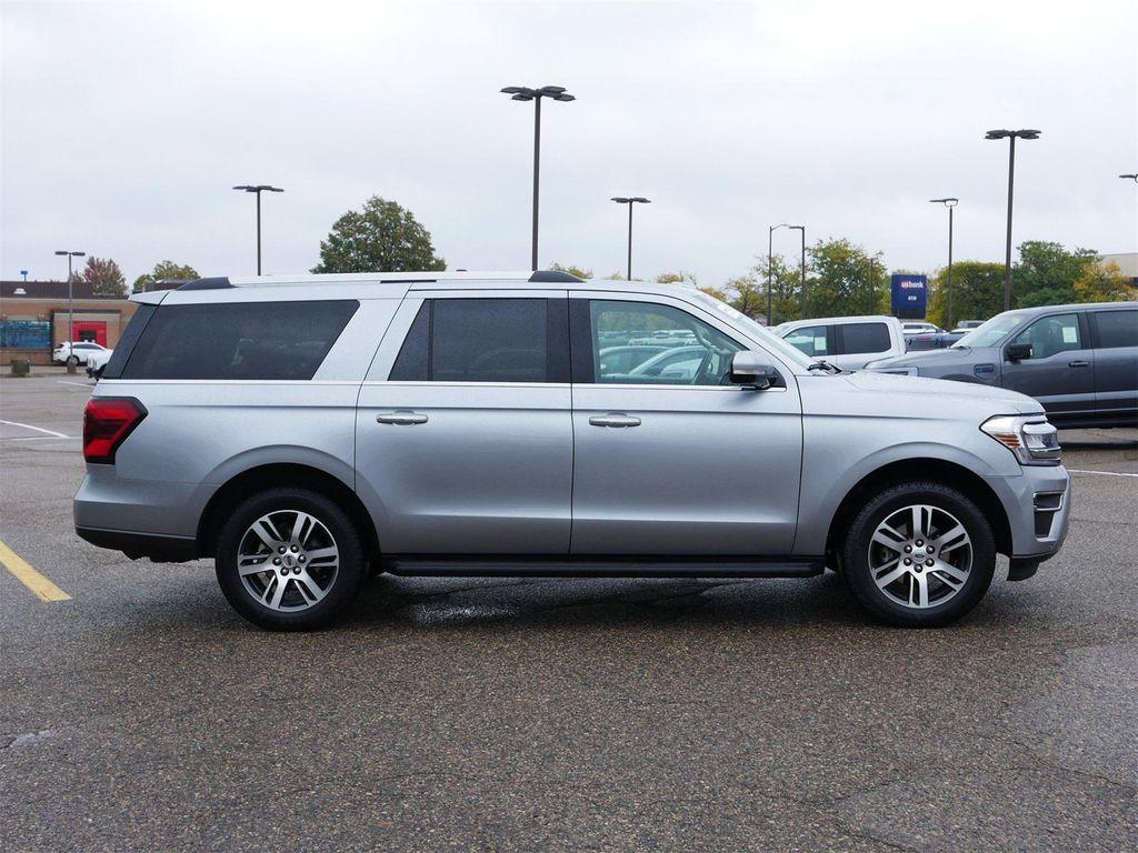 used 2024 Ford Expedition Max car, priced at $51,333