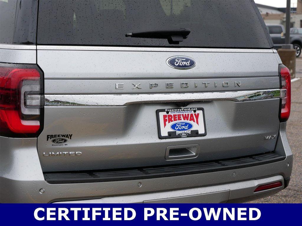 used 2024 Ford Expedition Max car, priced at $49,886