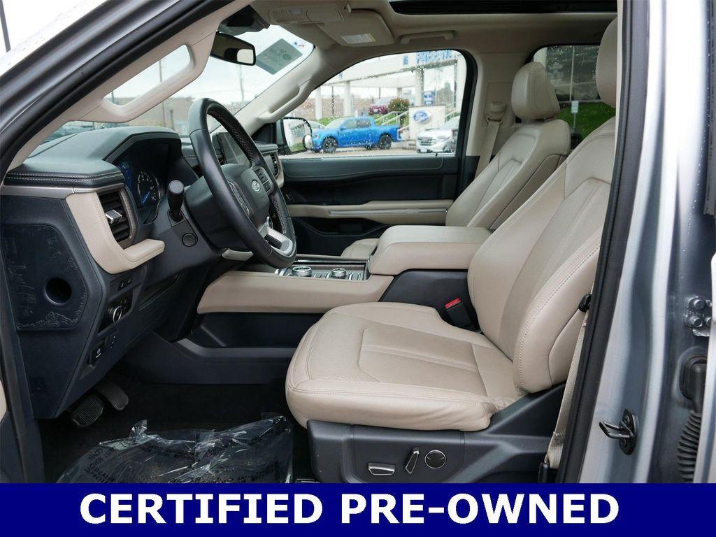 used 2024 Ford Expedition Max car, priced at $49,886