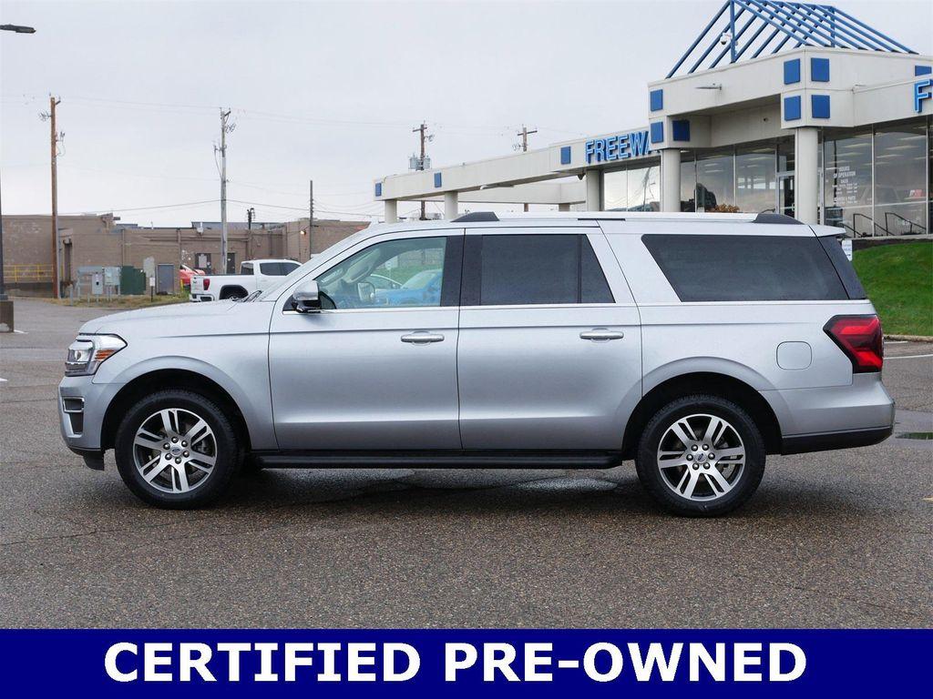 used 2024 Ford Expedition Max car, priced at $49,886