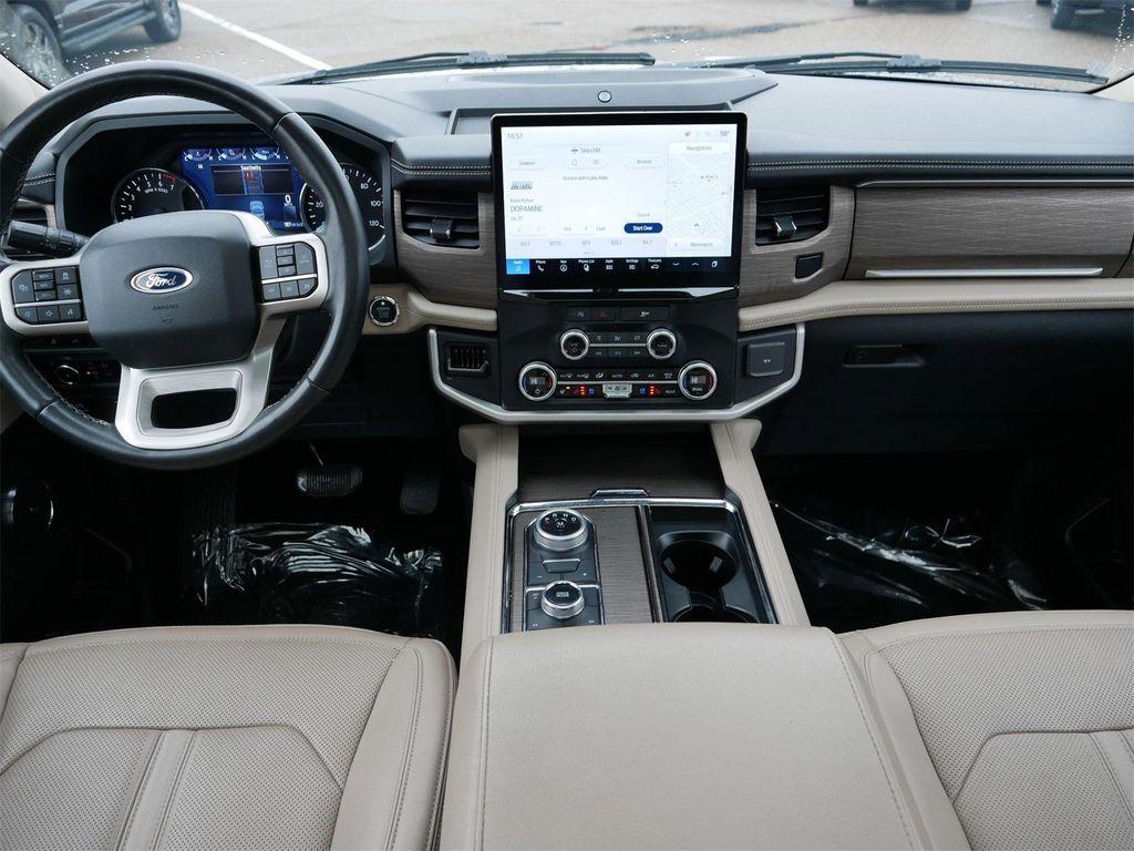 used 2024 Ford Expedition Max car, priced at $51,333