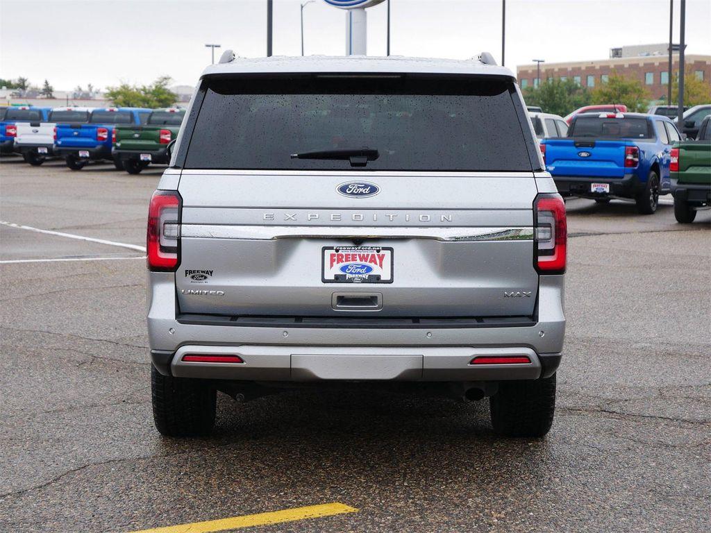 used 2024 Ford Expedition Max car, priced at $51,333