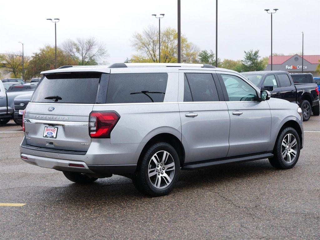used 2024 Ford Expedition Max car, priced at $51,333