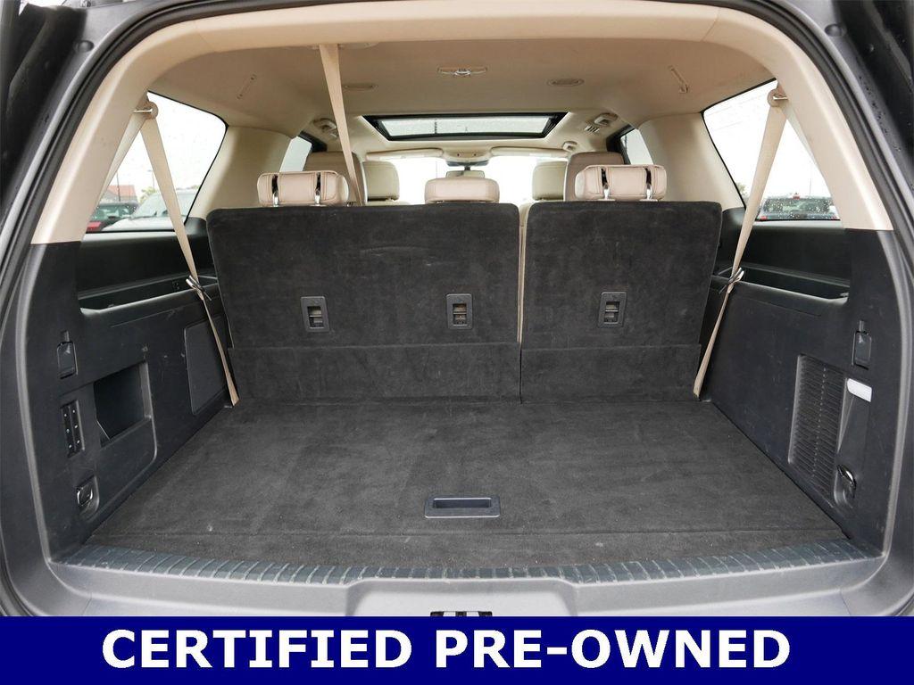 used 2024 Ford Expedition Max car, priced at $49,886
