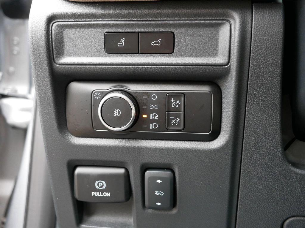 used 2024 Ford Expedition Max car, priced at $51,333