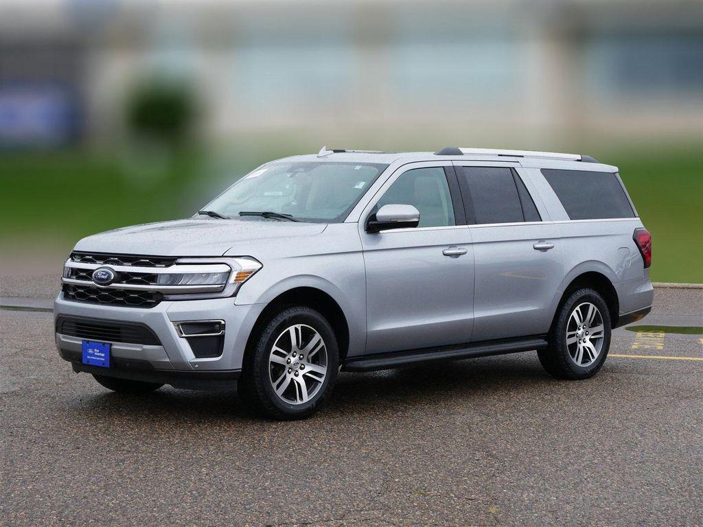 used 2024 Ford Expedition Max car, priced at $51,333