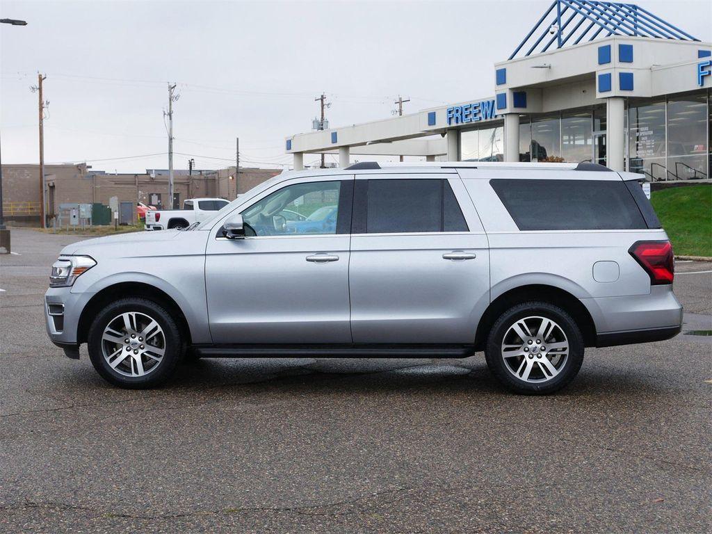 used 2024 Ford Expedition Max car, priced at $51,333