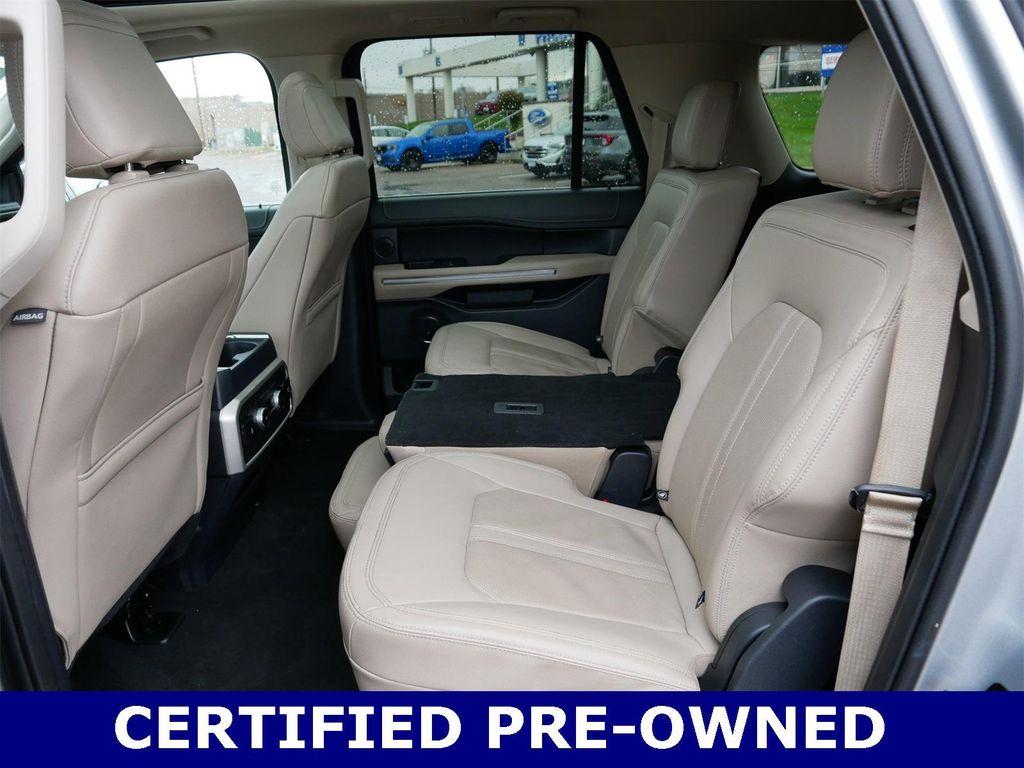 used 2024 Ford Expedition Max car, priced at $49,886