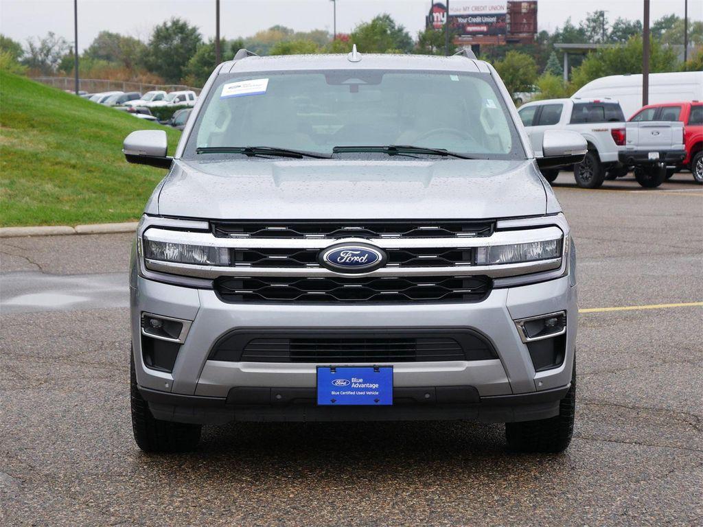 used 2024 Ford Expedition Max car, priced at $51,333