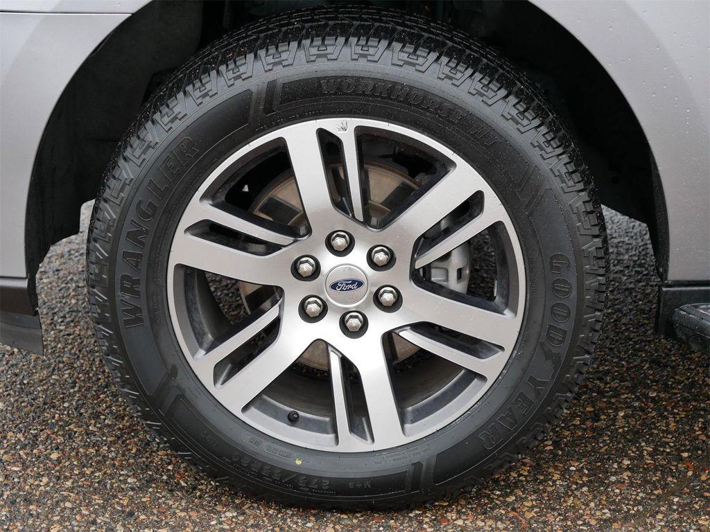 used 2024 Ford Expedition Max car, priced at $51,333