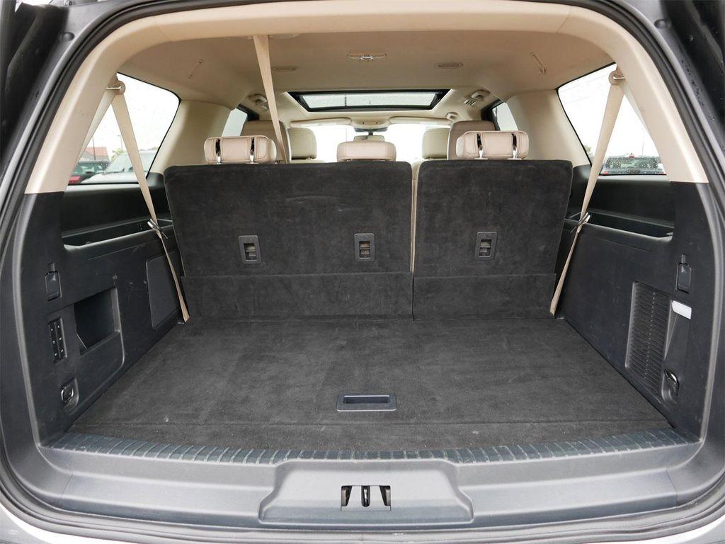 used 2024 Ford Expedition Max car, priced at $51,333