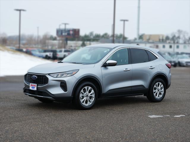 used 2024 Ford Escape car, priced at $24,995