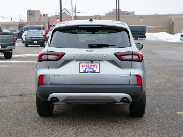 used 2024 Ford Escape car, priced at $24,995