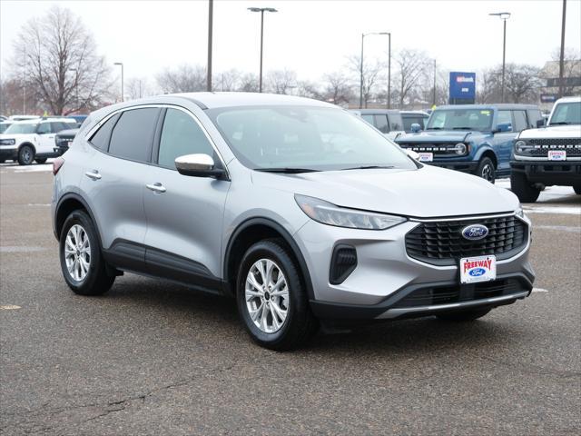 used 2024 Ford Escape car, priced at $24,995