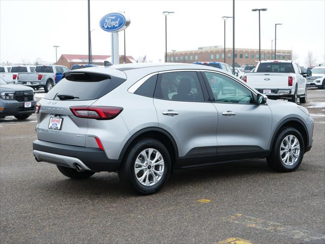 used 2024 Ford Escape car, priced at $24,995