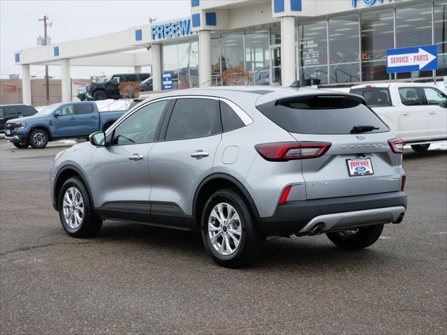 used 2024 Ford Escape car, priced at $24,995