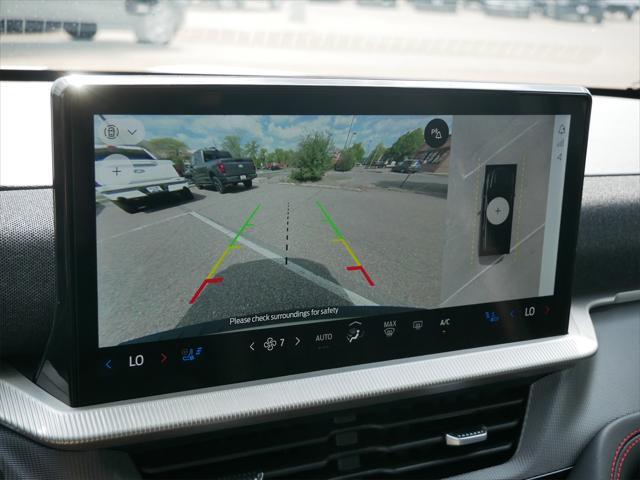 new 2025 Ford Explorer car, priced at $57,382