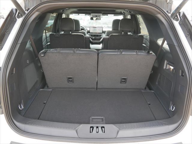 new 2025 Ford Explorer car, priced at $57,382